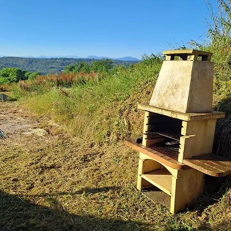 Camping Mobile Residentiel 6 Personnes Comminges Pyrenees