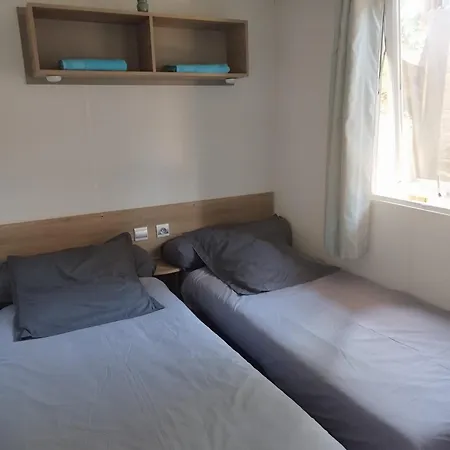 Mobile Residentiel 6 Personnes Comminges Pyrenees *