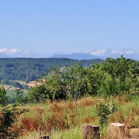 Mobile Residentiel 6 Personnes Comminges Pyrenees Campsite